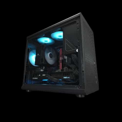 100k performance pc build guide