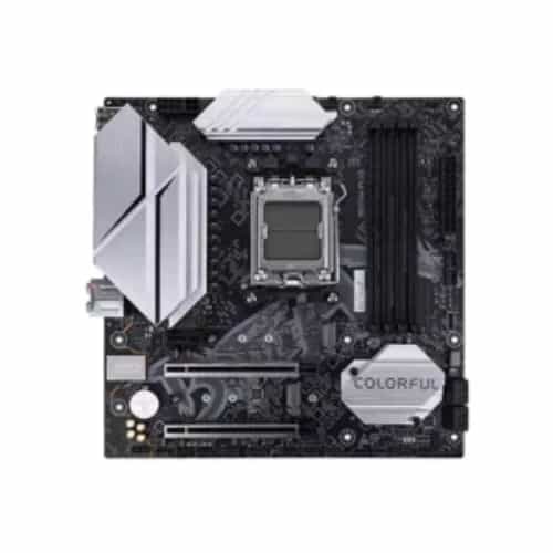 107k pcb650m plus v14 am5 ddr5 m atx motherboard