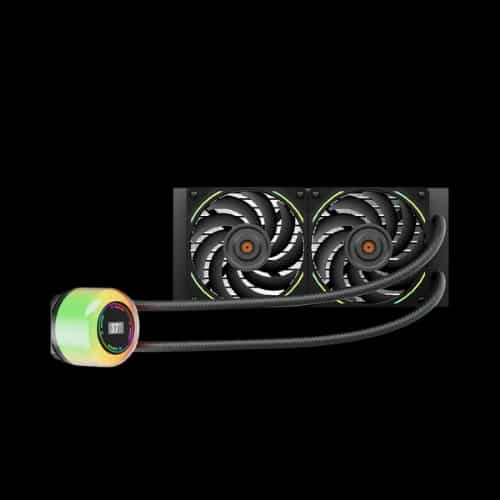 1stplayer cc 240 argb liquid cpu cooler 2