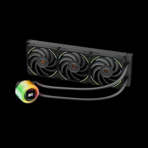 1stplayer cc 360 argb liquid cooler black 2