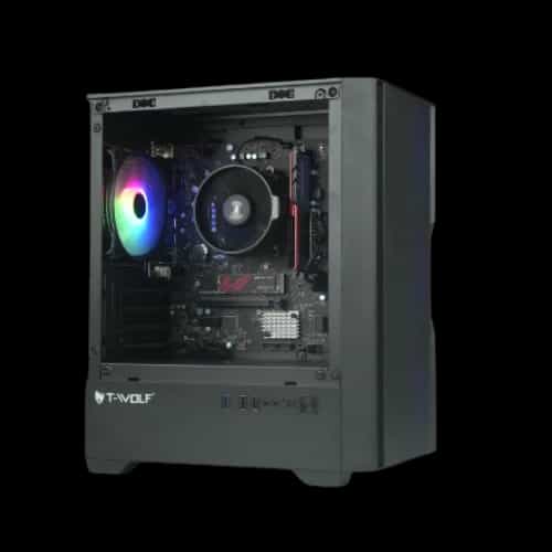 38k amd ryzen 5 5600gt budget gaming work pc