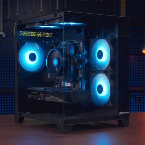 49k ryzen 5 5600 with arc a380 hsc fail pc