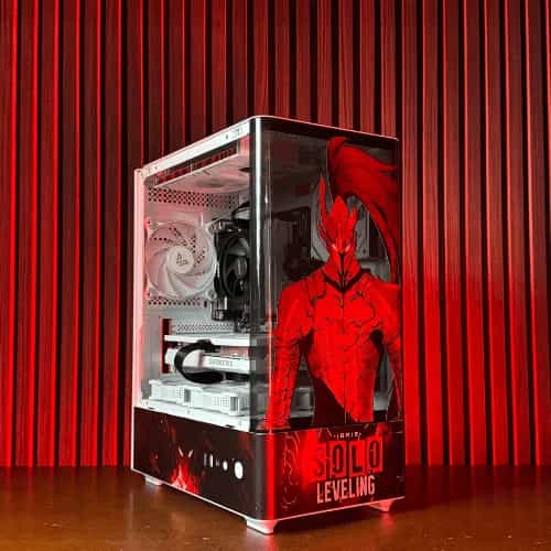 65k solo leveling gaming pc build