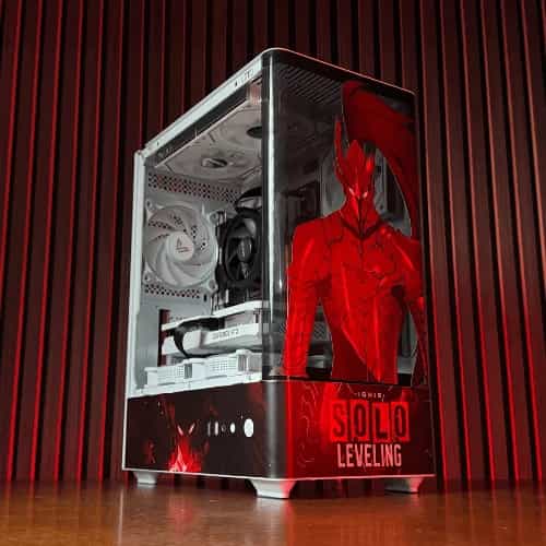 65k solo leveling gaming pc for student