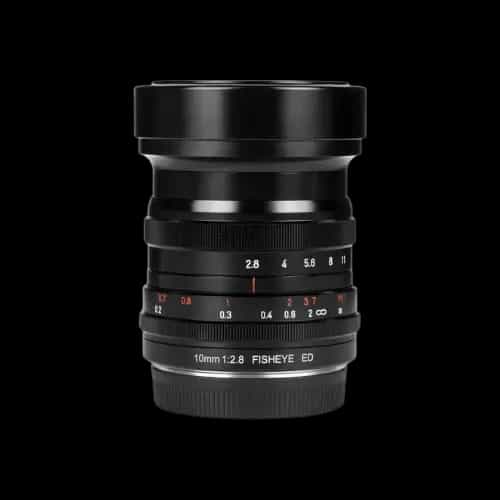 7artisans 10mm f 28 fisheye lens main