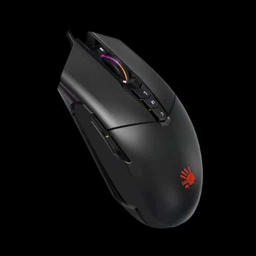 a4tech bloody p91s rgb gaming mousetop left