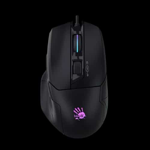 a4tech bloody w70 max rgb gaming mouse blackmain