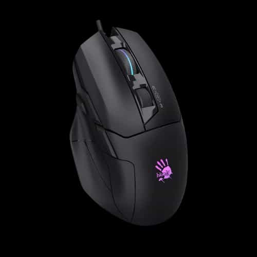 a4tech bloody w70 max rgb gaming mouse blacktop