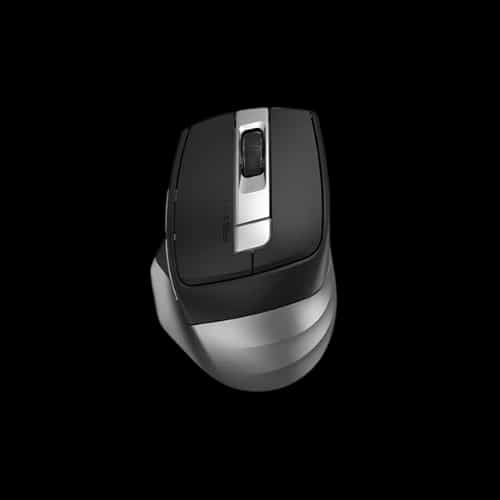 a4tech fstyler fb35c dual mode wireless mouse grey