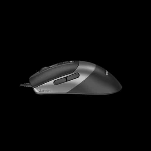 a4tech fstyler fm50 plus wired mouse side