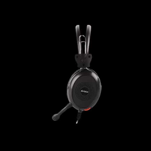 a4tech hs30 35mm headphone black side