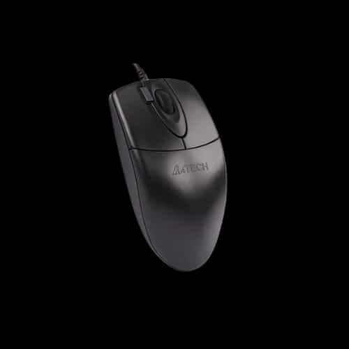 a4tech op 620d wired 2x click optical mouse 2