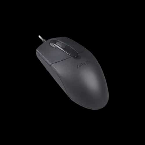 a4tech op 730d 2x click optical wired mouse 1