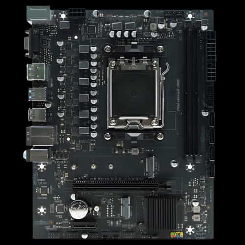 afox b650d5 ma v2 ddr5 amd motherboard main