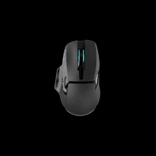 ajazz aj039 wireless gaming mouse black