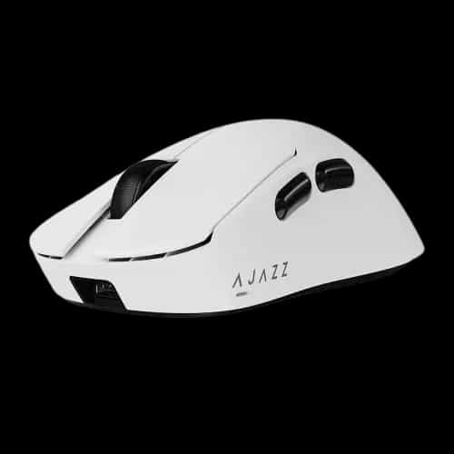 ajazz aj179 v2 max tri mode gaming mouse white 1