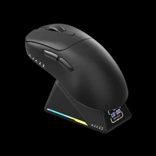 ajazz aj179p dual mode gaming mouse black