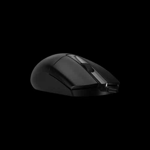 ajazz nj01 wired optical office mouseblackfront