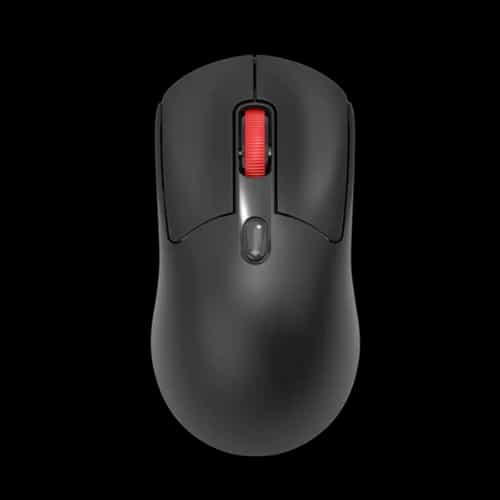 ajazz nj02 dual mode lightweight mouseblackmain