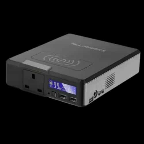 allpowers s200 200w 154wh portable power bank