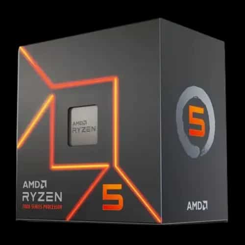 amd ryzen 5 7500f desktop desktop processor