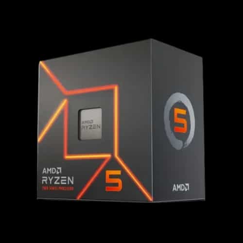 amd ryzen 5 7600 gaming desktop processor
