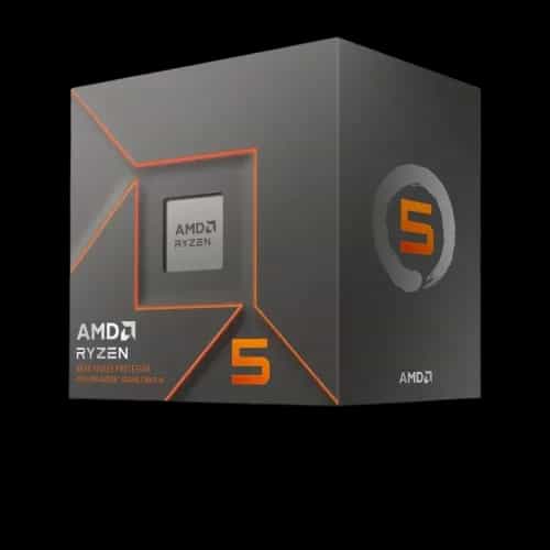 amd ryzen 5 8500g processor with radeon graphics