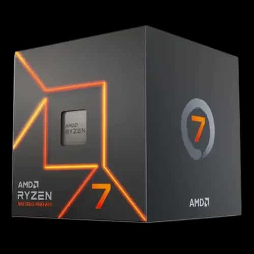 amd ryzen 7 7700 gaming desktop processor