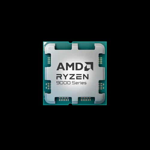 amd ryzen 7 9850x3d desktop processor unboxed