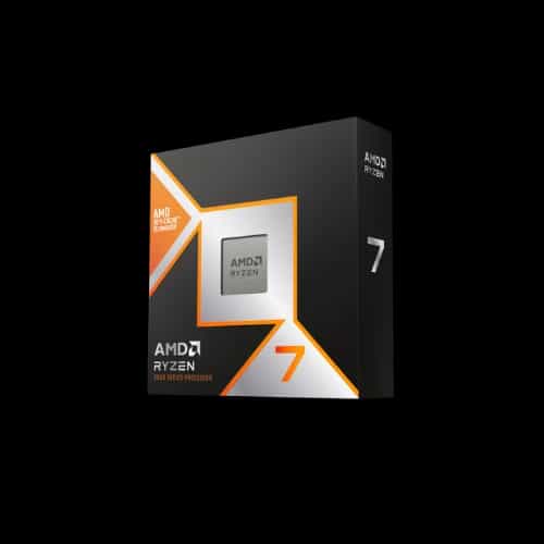 amd ryzen 7 9850x3d desktop processor
