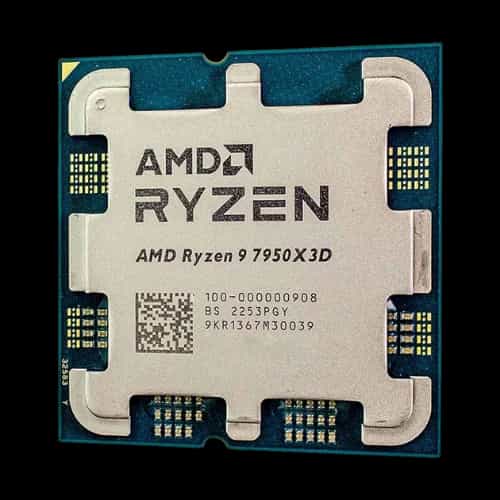 amd ryzen 9 7950x3d desktop gaming processor 4