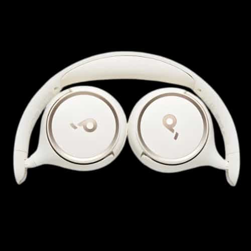 anker soundcore h30i wireless headphone gold fold