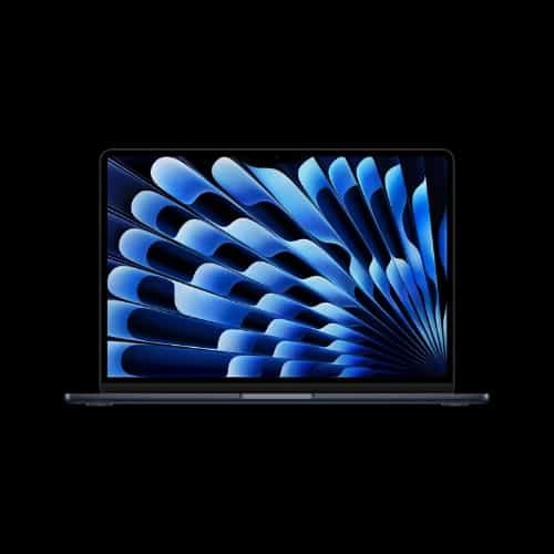 apple macbook air m3 chip 13 inch 16256gb midnight