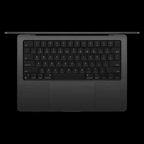 apple macbook pro m4 14 inch 16 512gb black