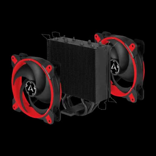 arctic freezer 34 esports duo air cpu cooler red 2
