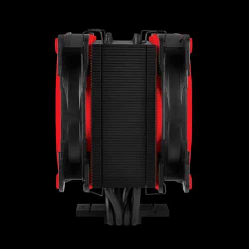 arctic freezer 34 esports duo air cpu cooler red 5