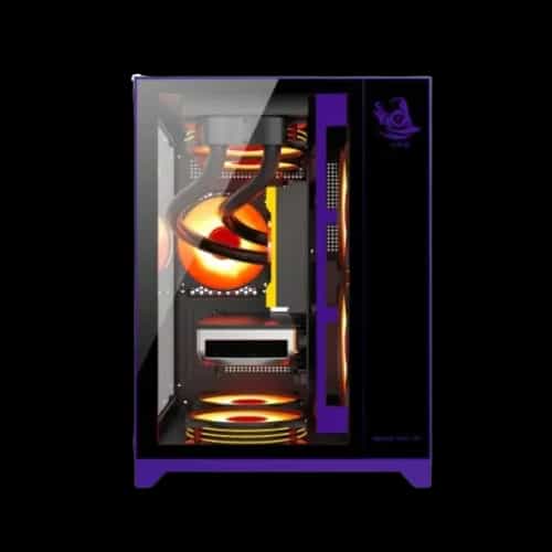 ars legend 171 matx gaming casing black