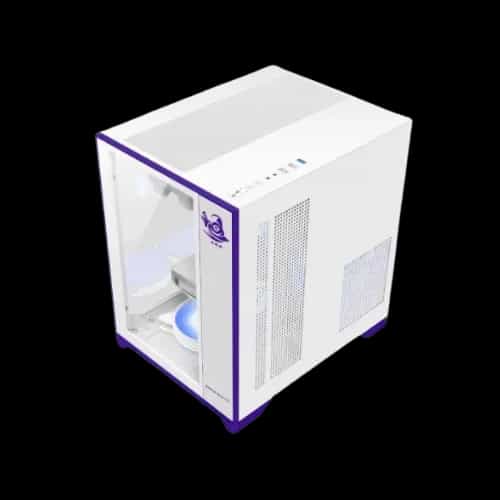 ars legend 171 matx gaming casing white 3