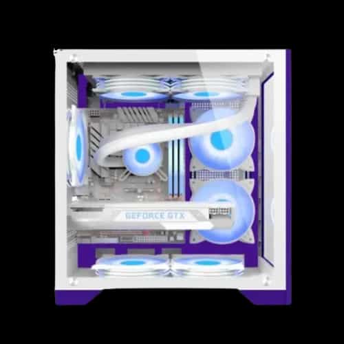ars legend 171 matx gaming casing white 6
