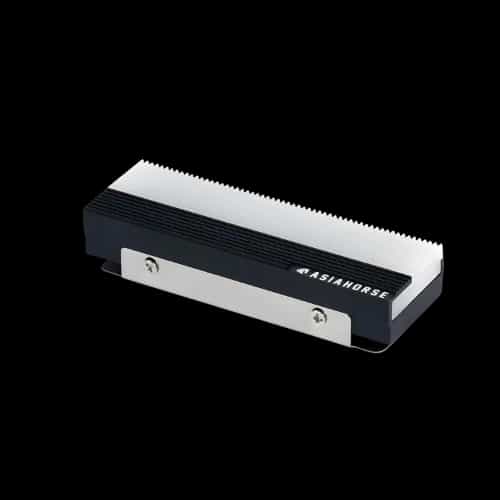 asia horse m2 heatsink with argb led 3