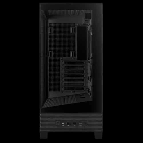 asus a31 atx mid tower gaming casing black 3
