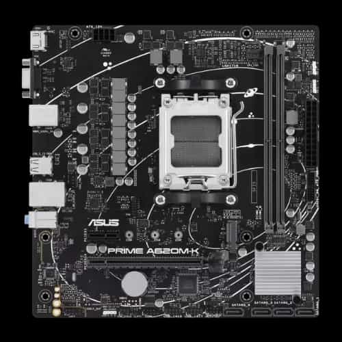 asus prime a620m k am5 m atx motherboard 2