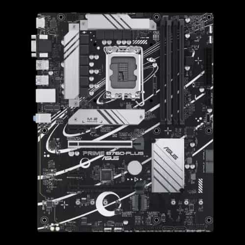 asus prime b760 plus atx motherboard 2