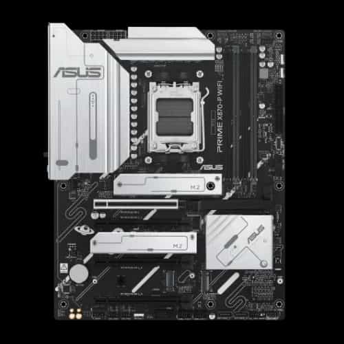 asus prime x870 p wifi csm am5 atx motherboard