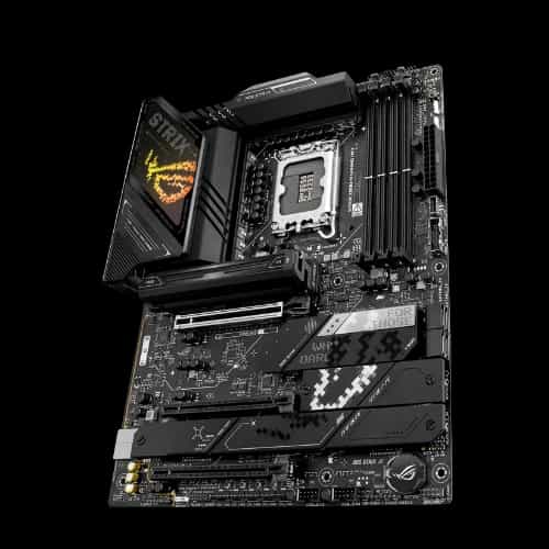 asus rog strix z890 h wifi atx gaming motherboard