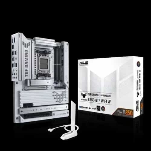 asus tuf gaming b850 btf wifi w atx motherboard 1