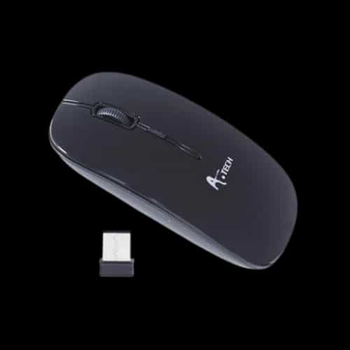 atech ergonomic wireless mouse