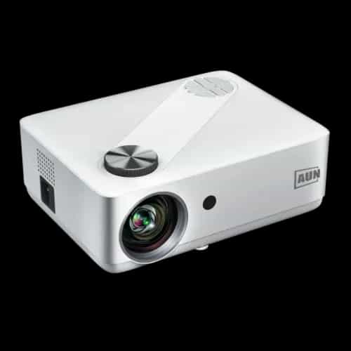 aun akey8 6000 lumens full hd portable projector