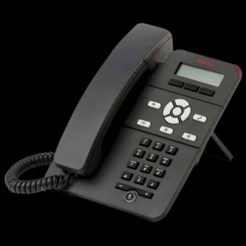 avaya j129 3pcc ip phone main