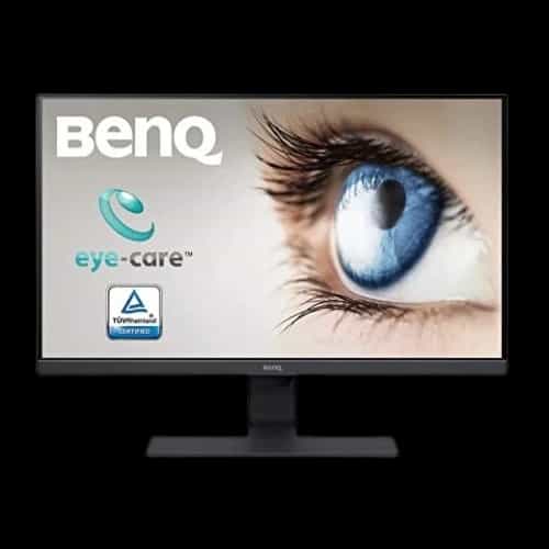 benq gw2283 215 inch eye care stylish ips monitor